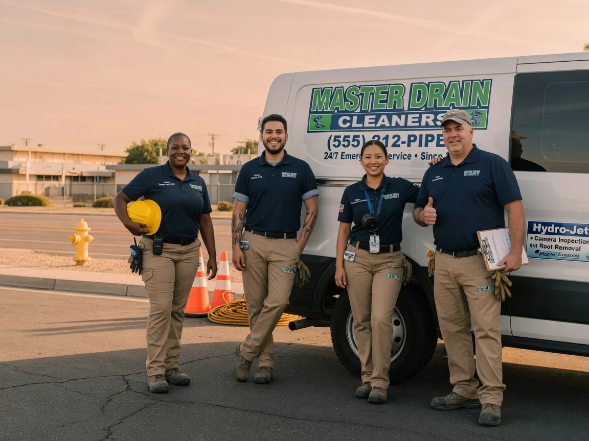 Drain Cleaning company in Heath Springs, SC