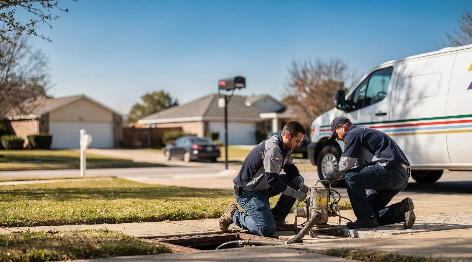 Drain Cleaning in Heath Springs, SC near me